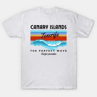 Tenerife Canary Islands T-Shirt